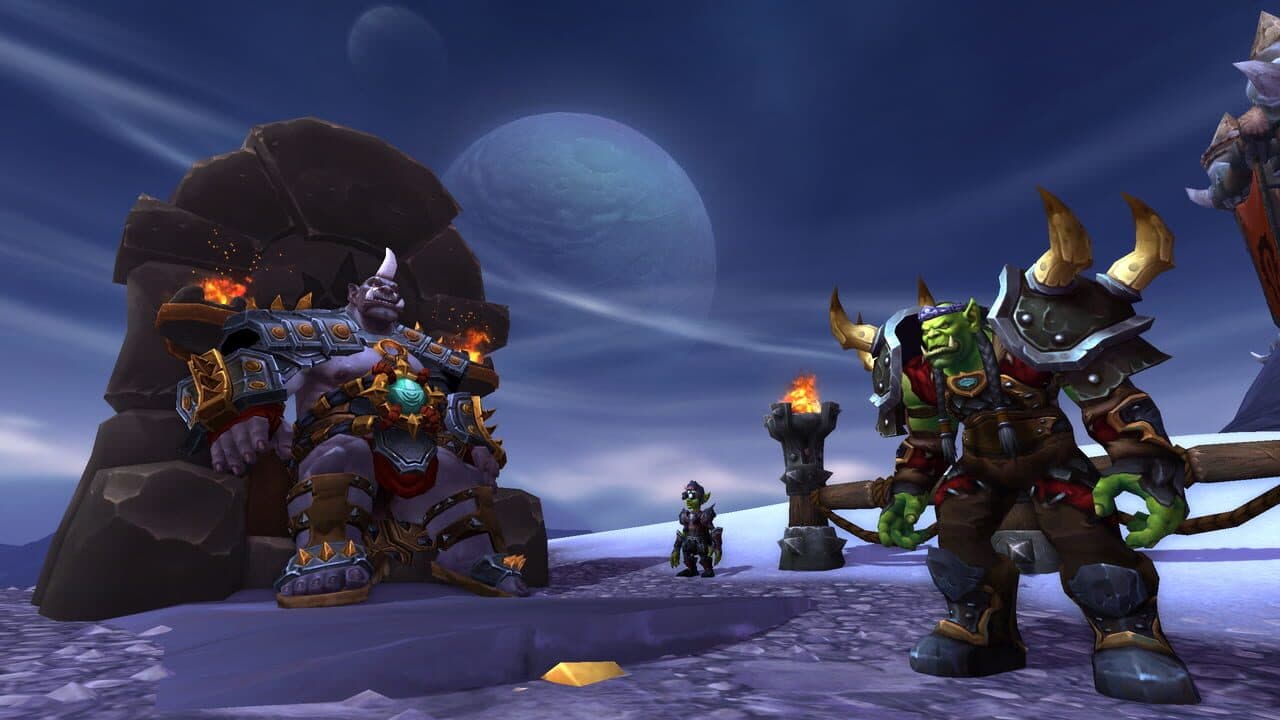 World of Warcraft: Warlords of Draenor thumbnail 2