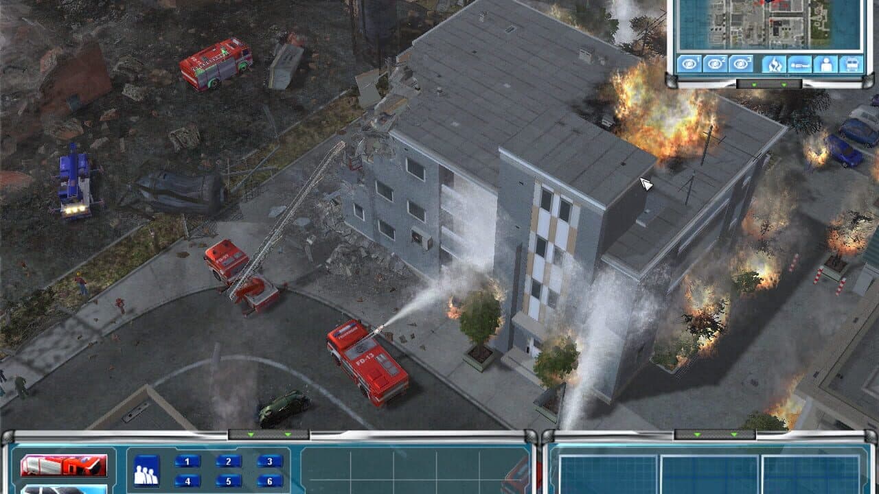 Emergency 4 screenshot 1