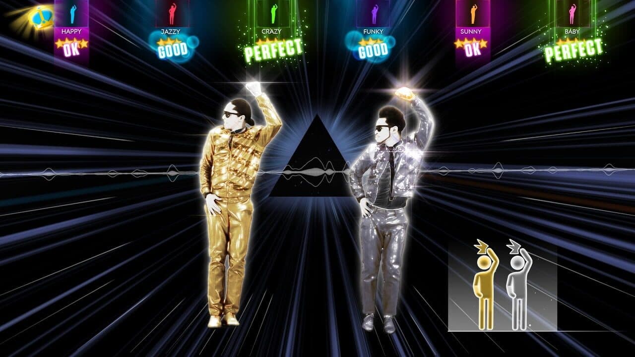 Just Dance 2014 thumbnail 5