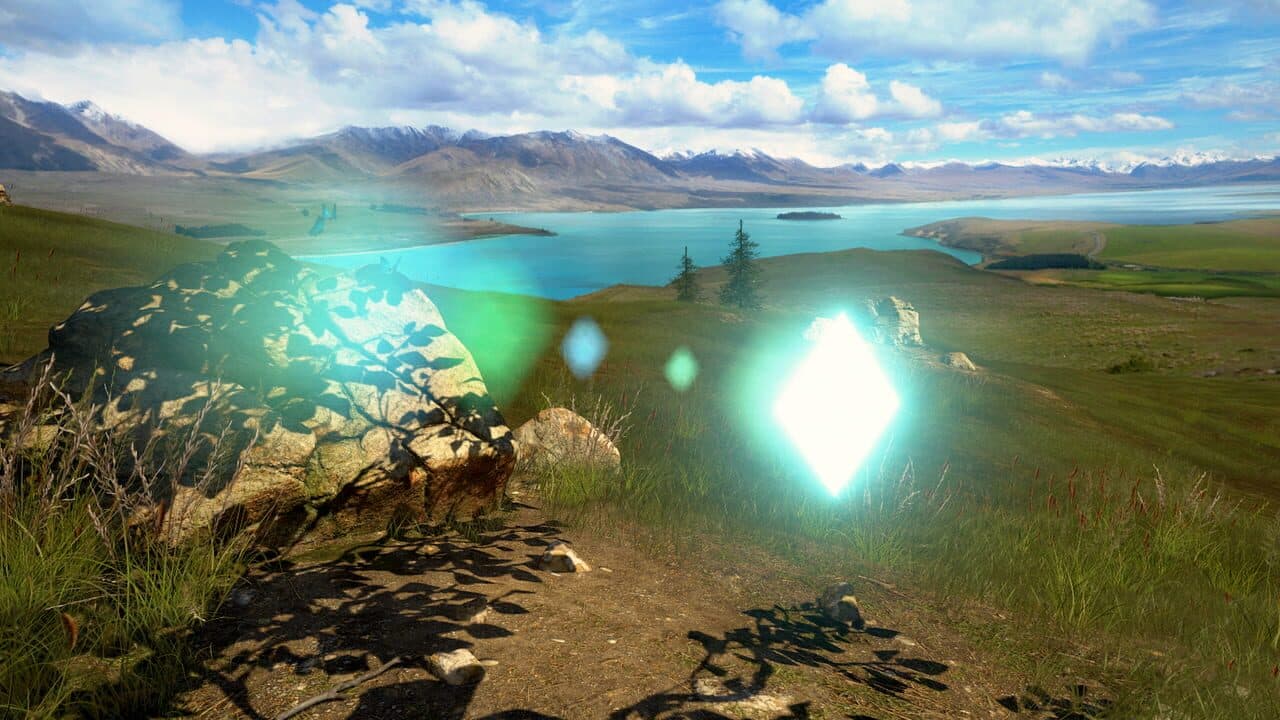 Infiniti VR screenshot 1