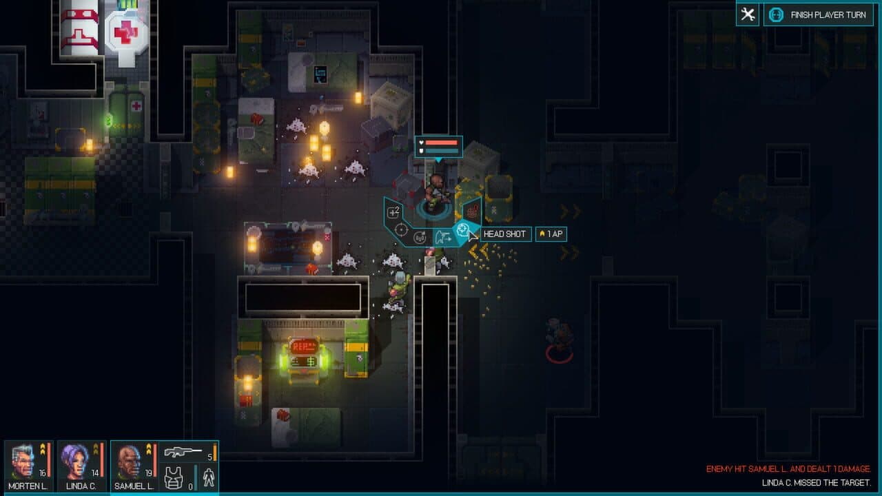 Halfway screenshot 1