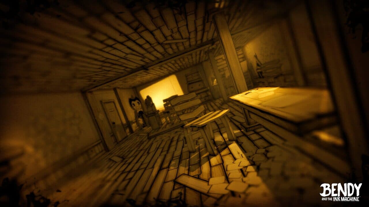 Bendy and the Ink Machine thumbnail 4