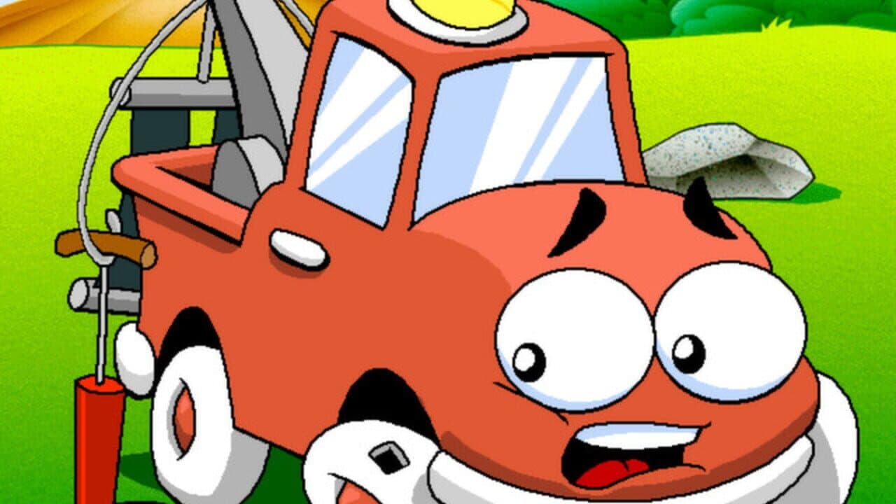 Putt-Putt Enters the Race thumbnail 4