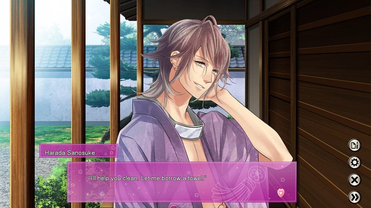 The Amazing Shinsengumi: Heroes in Love thumbnail 5