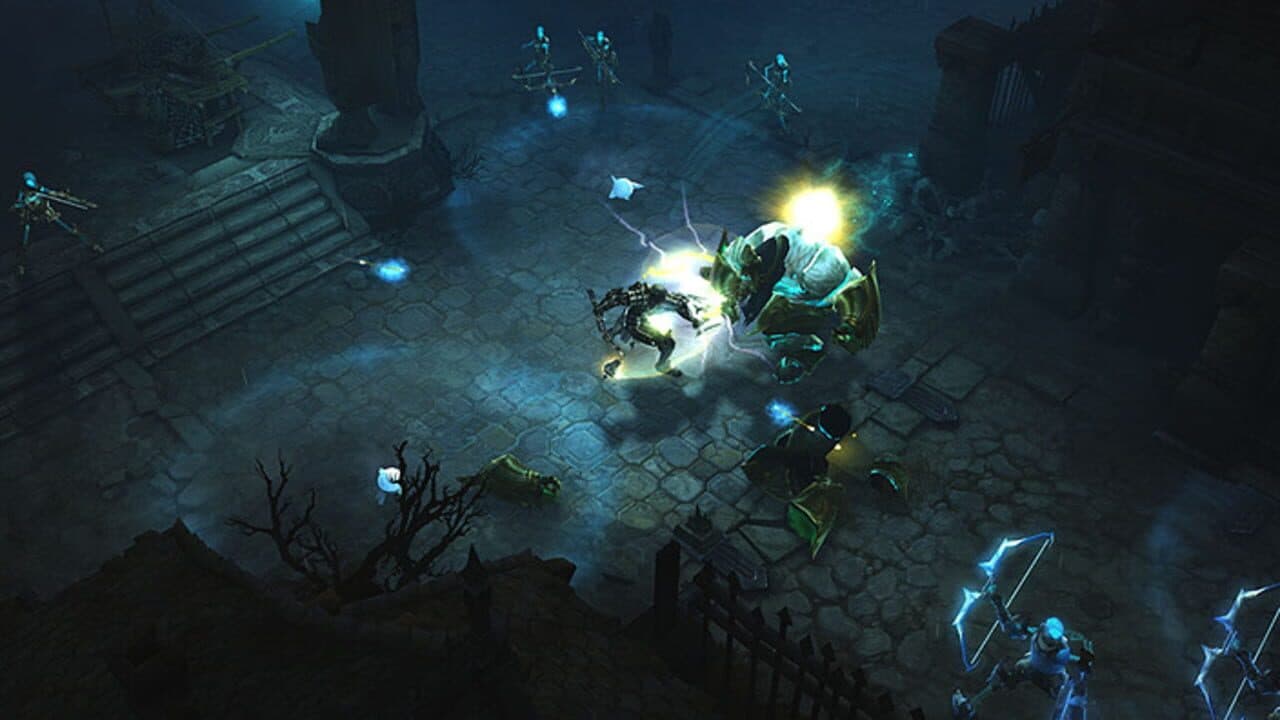 Diablo III: Reaper of Souls - Ultimate Evil Edition thumbnail 2
