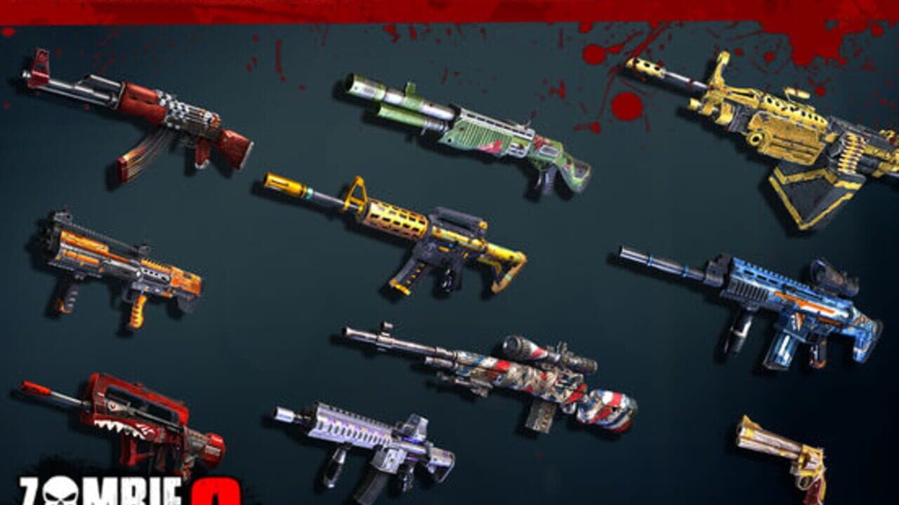 Zombie Frontier 3 thumbnail 9