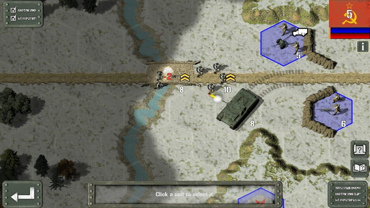 Tank Battle: East Front thumbnail 2