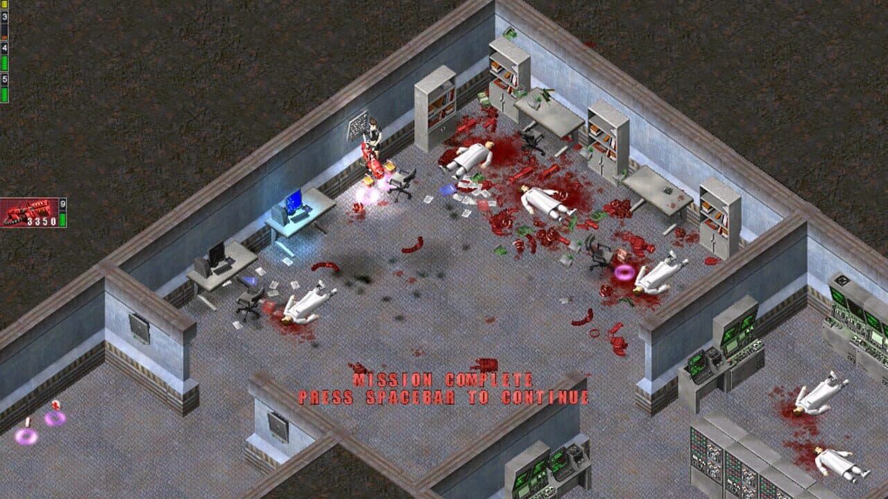 Alien Shooter: Revisted thumbnail 2