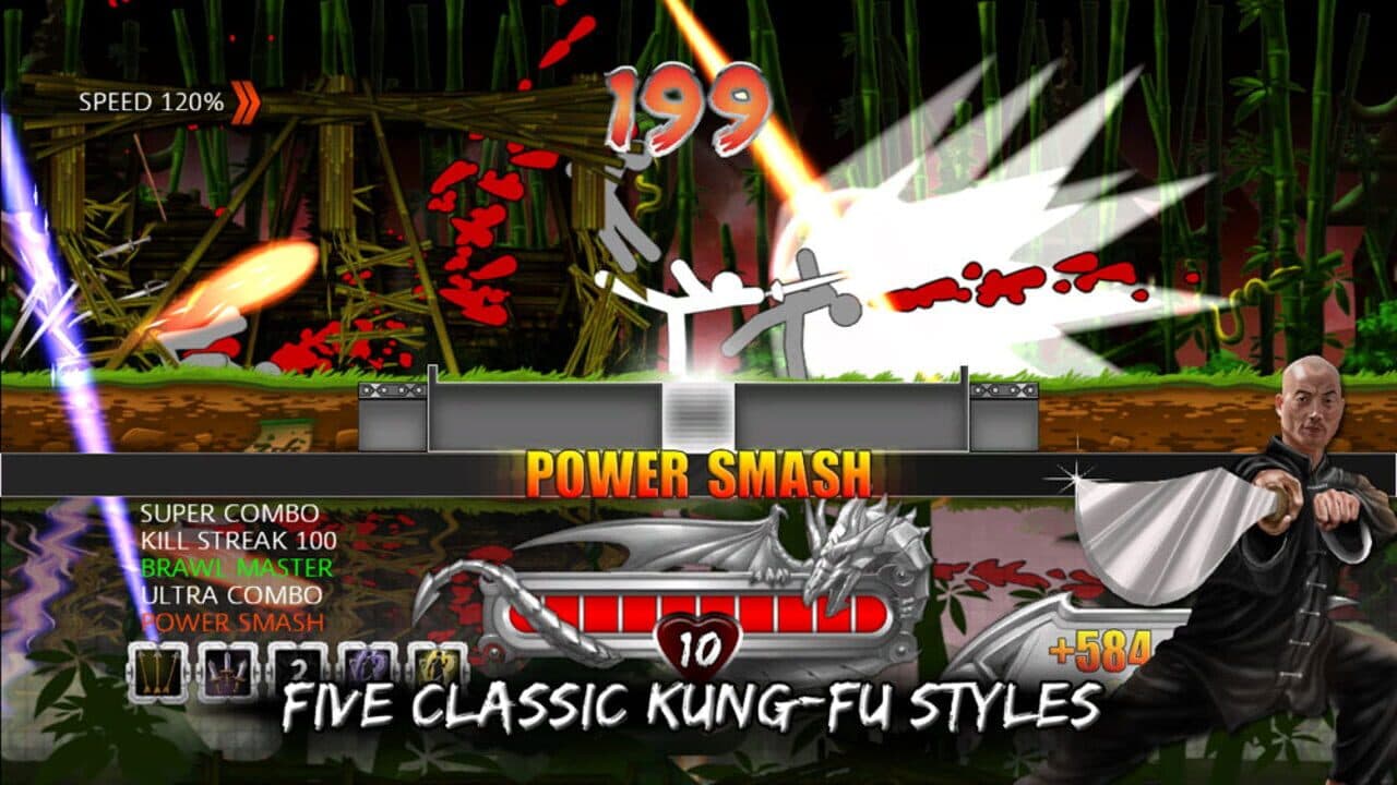 One Finger Death Punch thumbnail 5