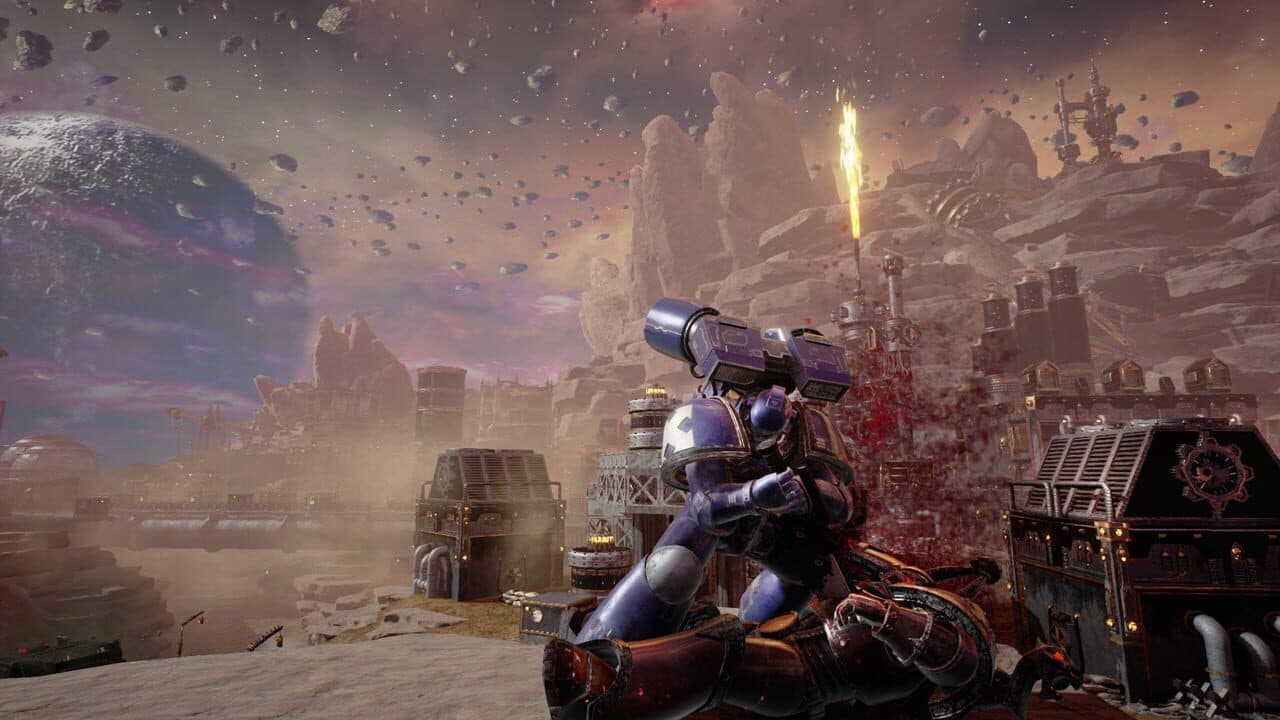 Warhammer 40,000: Eternal Crusade thumbnail 4