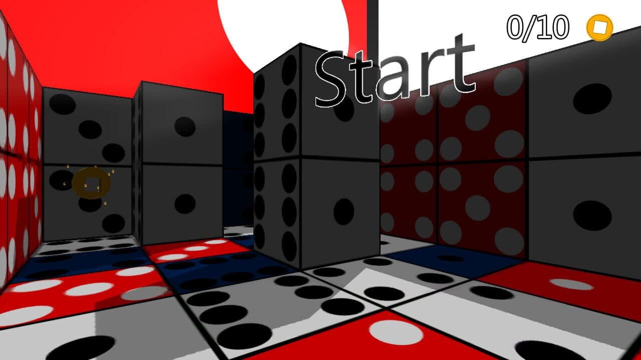 Maze screenshot 1