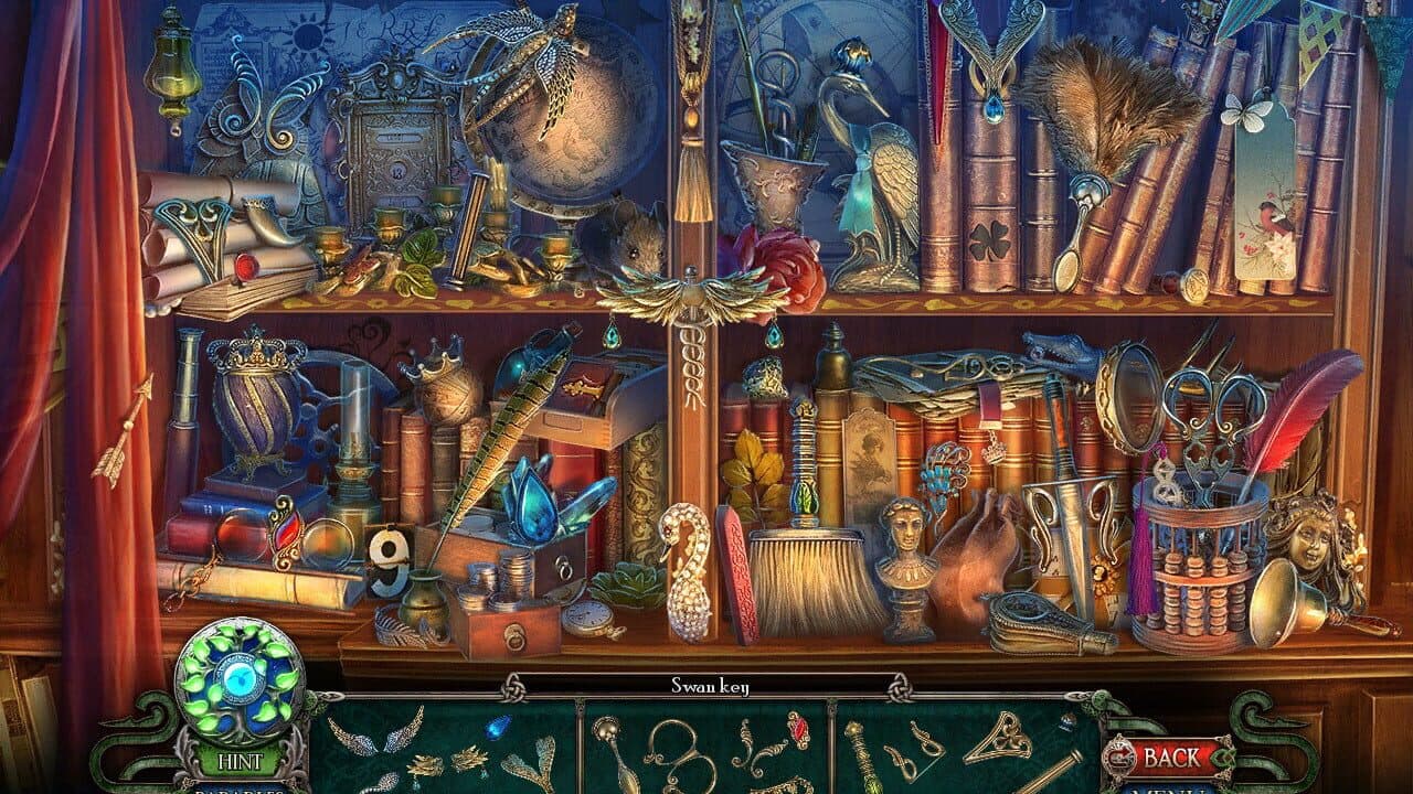 Dark Parables: The Swan Princess and The Dire Tree - Collector's Edition thumbnail 4
