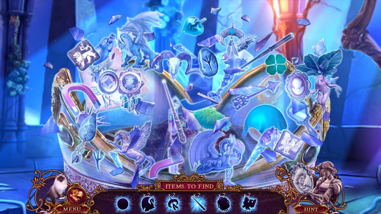 Ominous Objects: Phantom Reflection - Collector's Edition thumbnail 5
