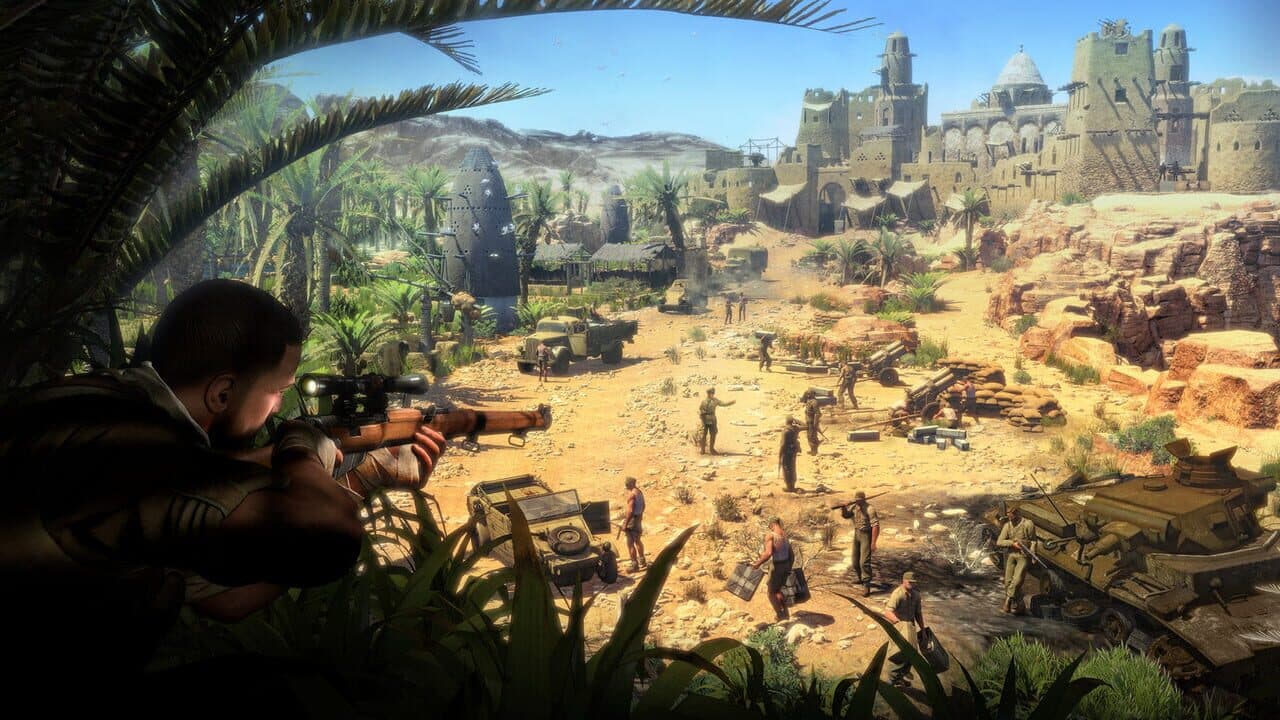 Sniper Elite III thumbnail 3