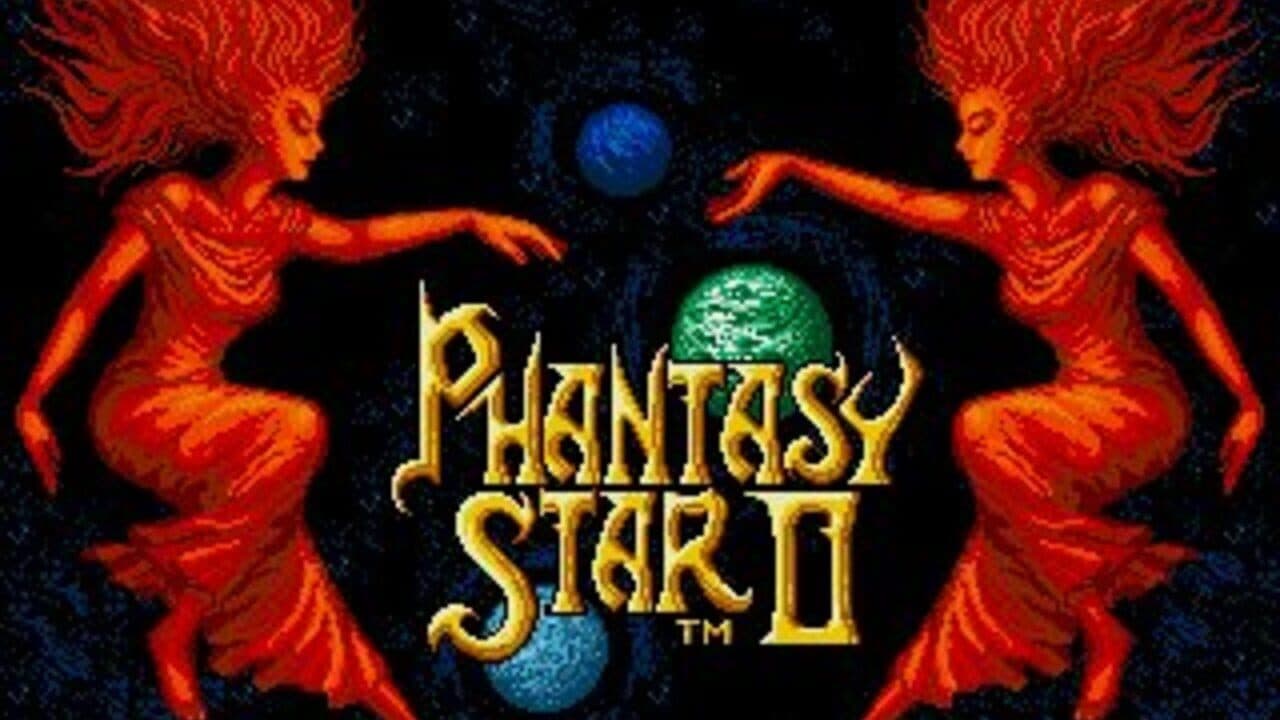 Phantasy Star II thumbnail 10