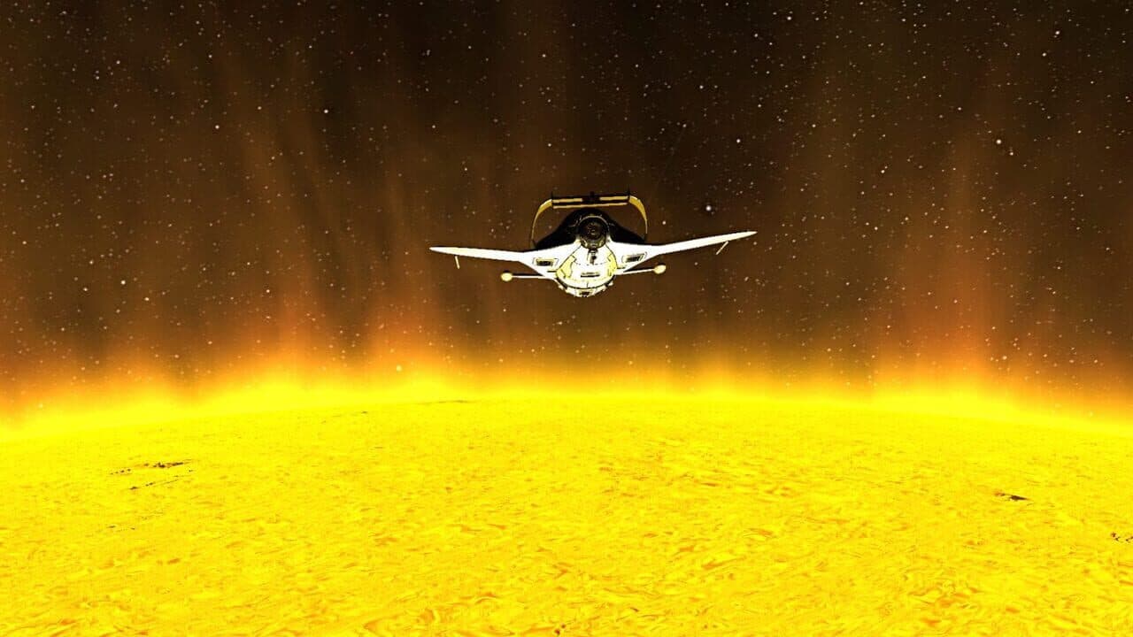 Discovering Space 2 thumbnail 3