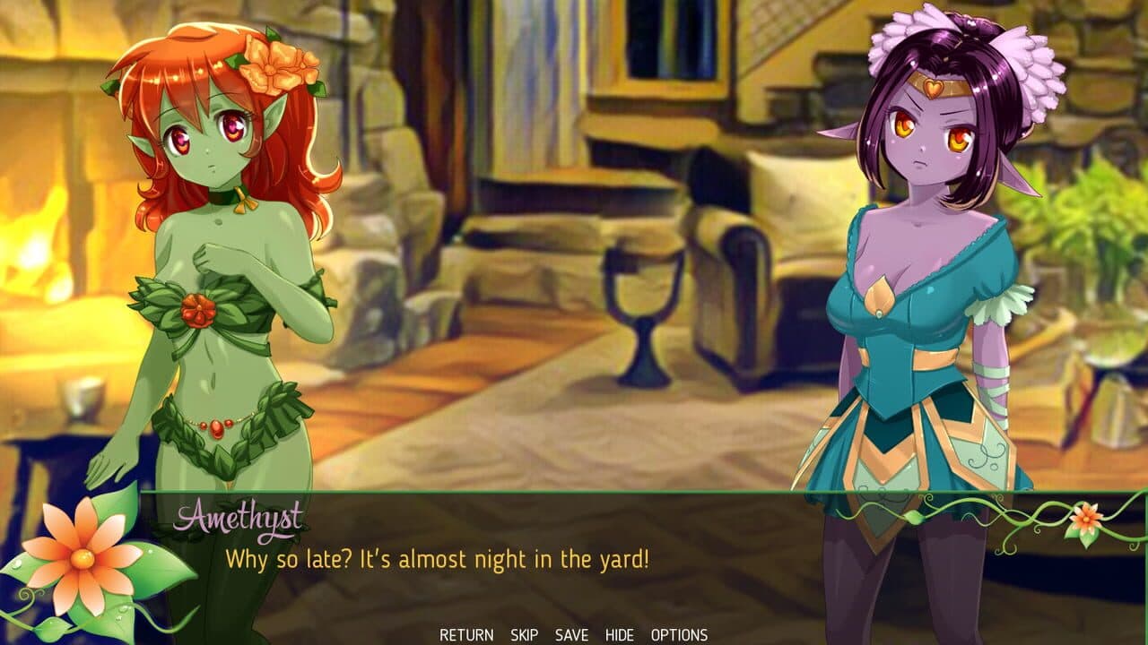 Sweet fantasy thumbnail 2