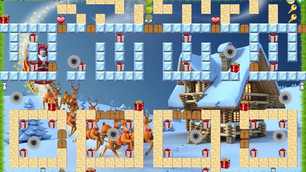AppleSnake: Christmas story thumbnail 5