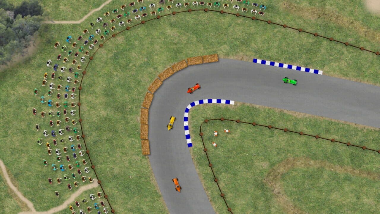 Ultimate Racing 2D thumbnail 6