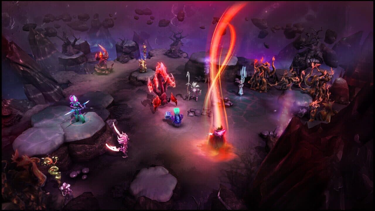 Chaos Reborn thumbnail 5