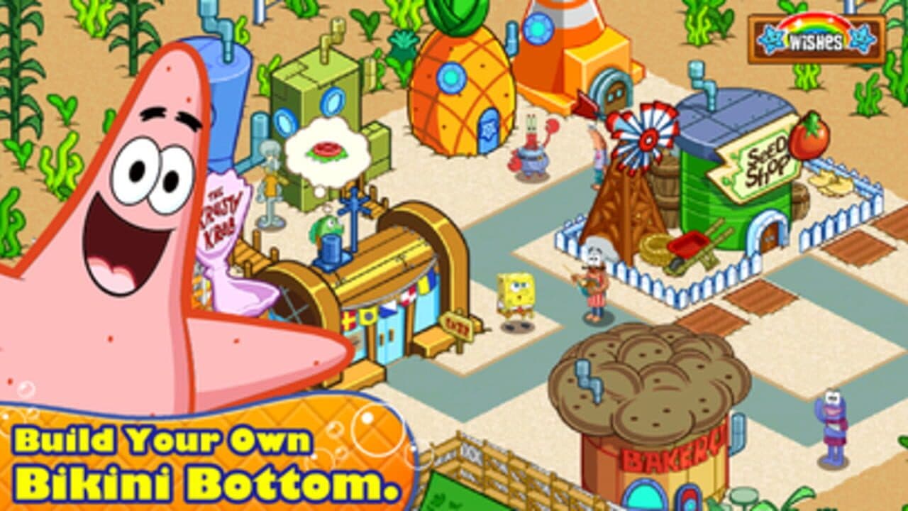 SpongeBob Moves In thumbnail 8