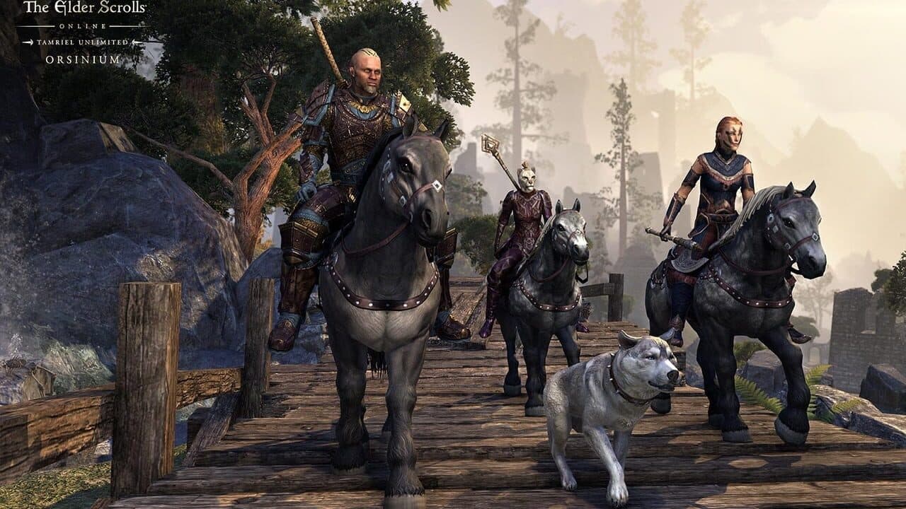 The Elder Scrolls Online: Orsinium thumbnail 5