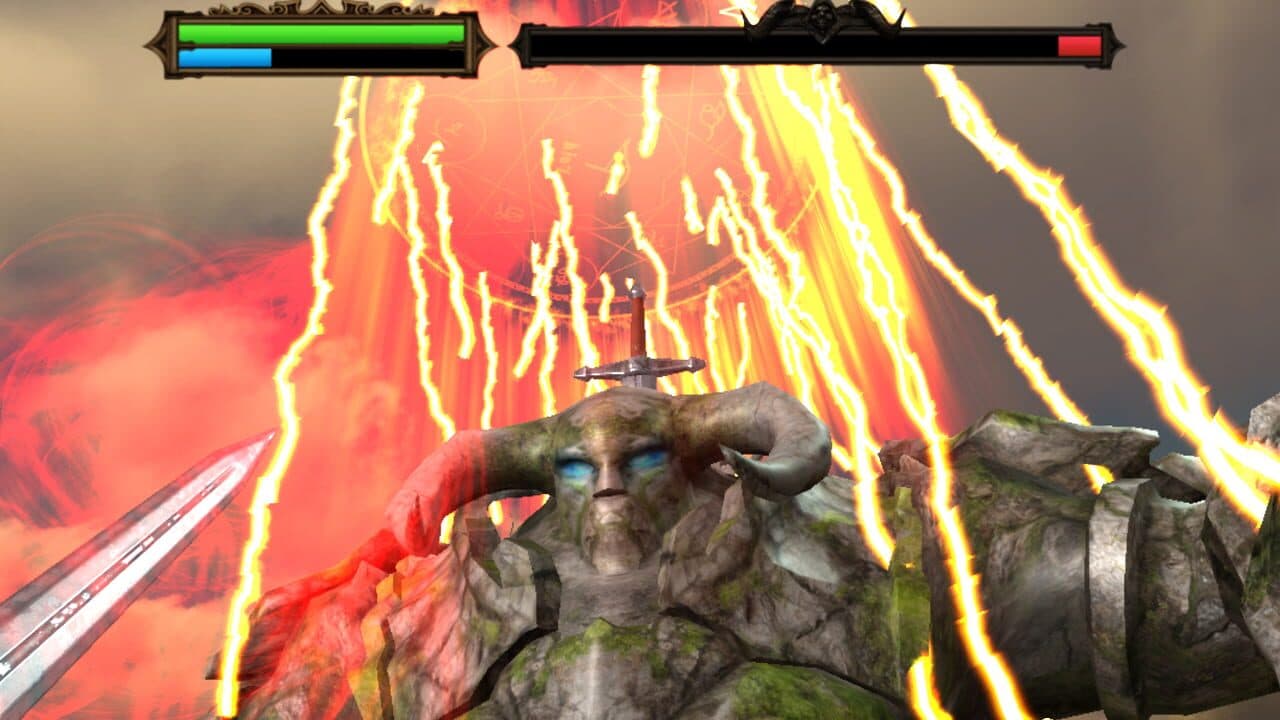 Children of Colossus screenshot 1