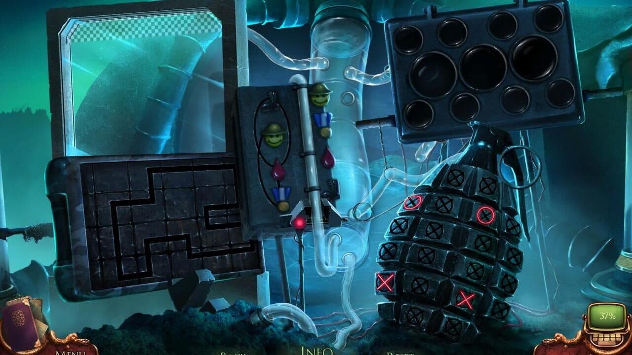 Mystery Case Files: The Black Veil - Collector's Edition thumbnail 5
