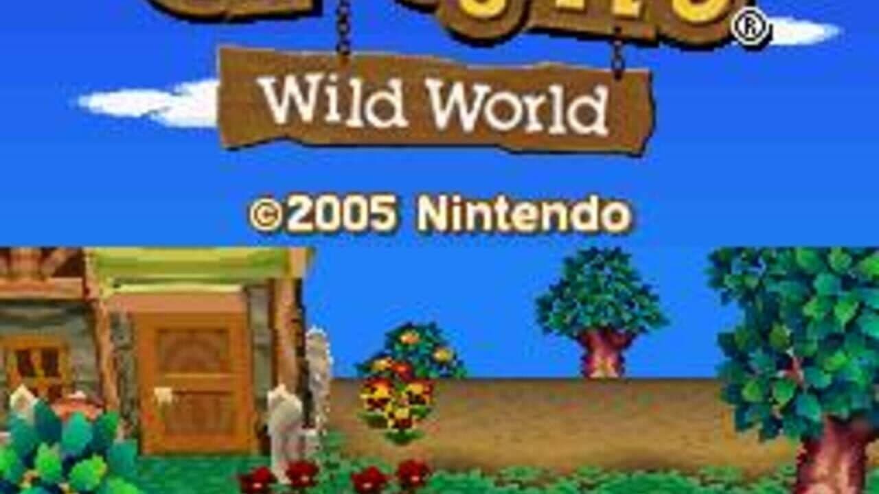 Animal Crossing: Wild World thumbnail 3