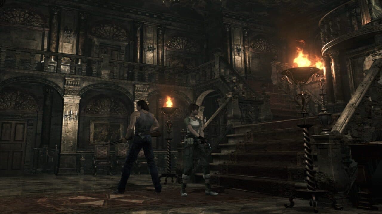 Resident Evil: Deluxe Origins Bundle thumbnail 3