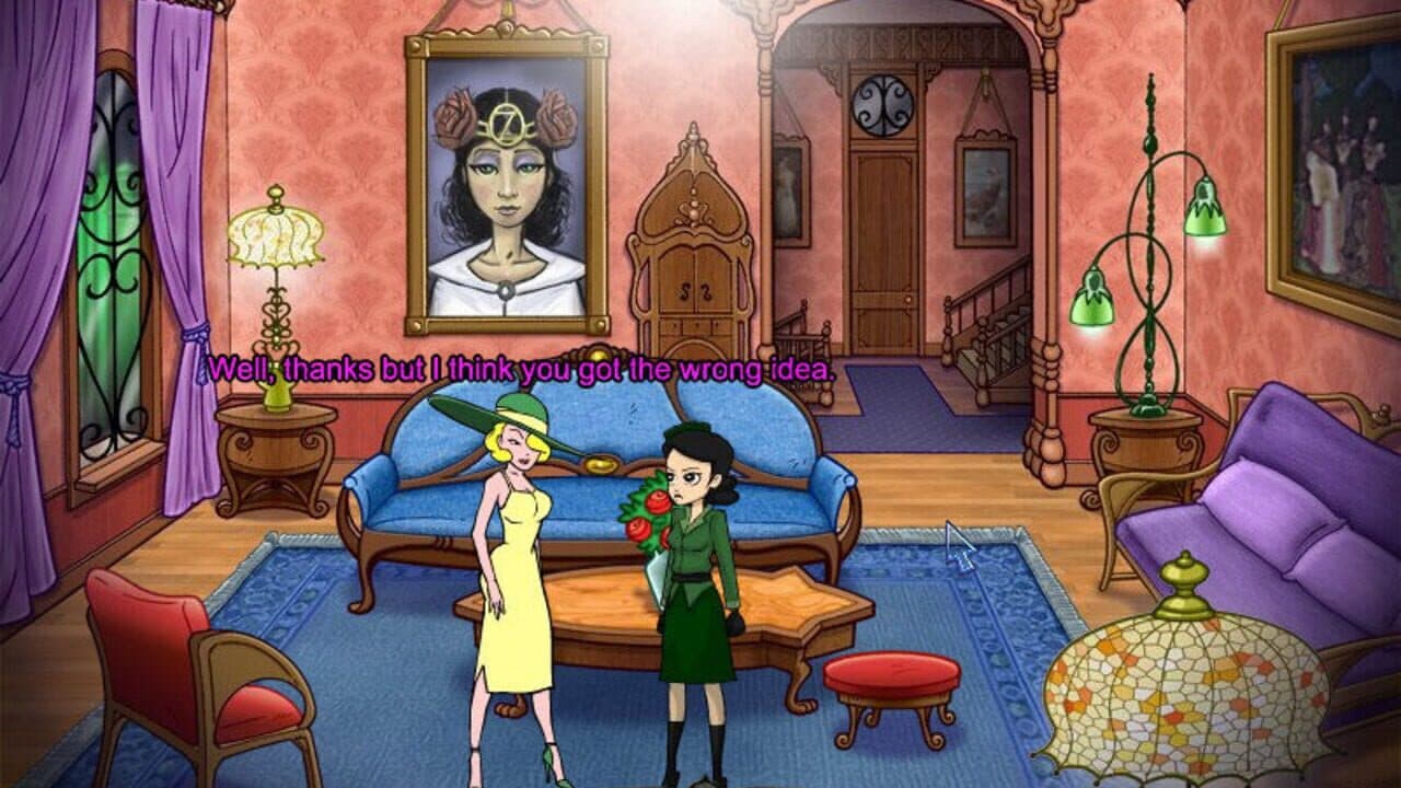 Emerald City Confidential thumbnail 3