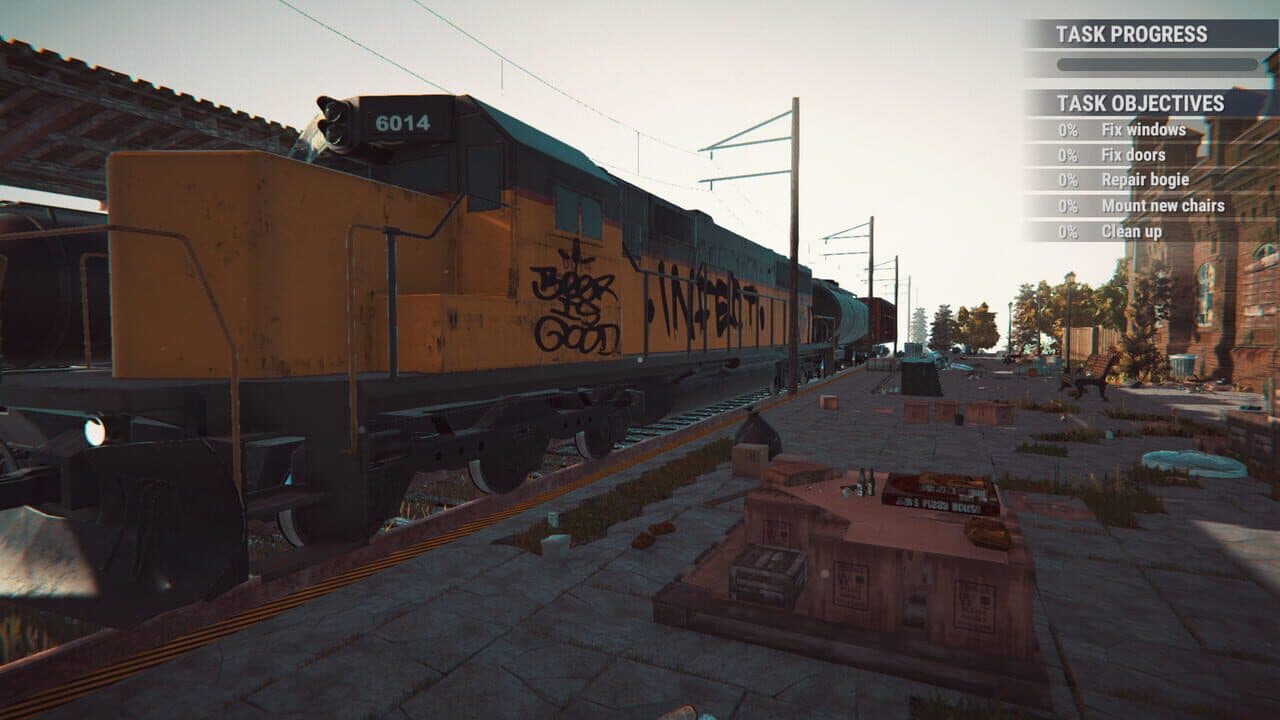 Train Station Renovation thumbnail 5