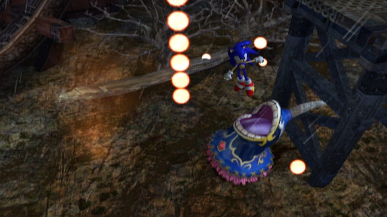 Sonic and the Secret Rings thumbnail 3