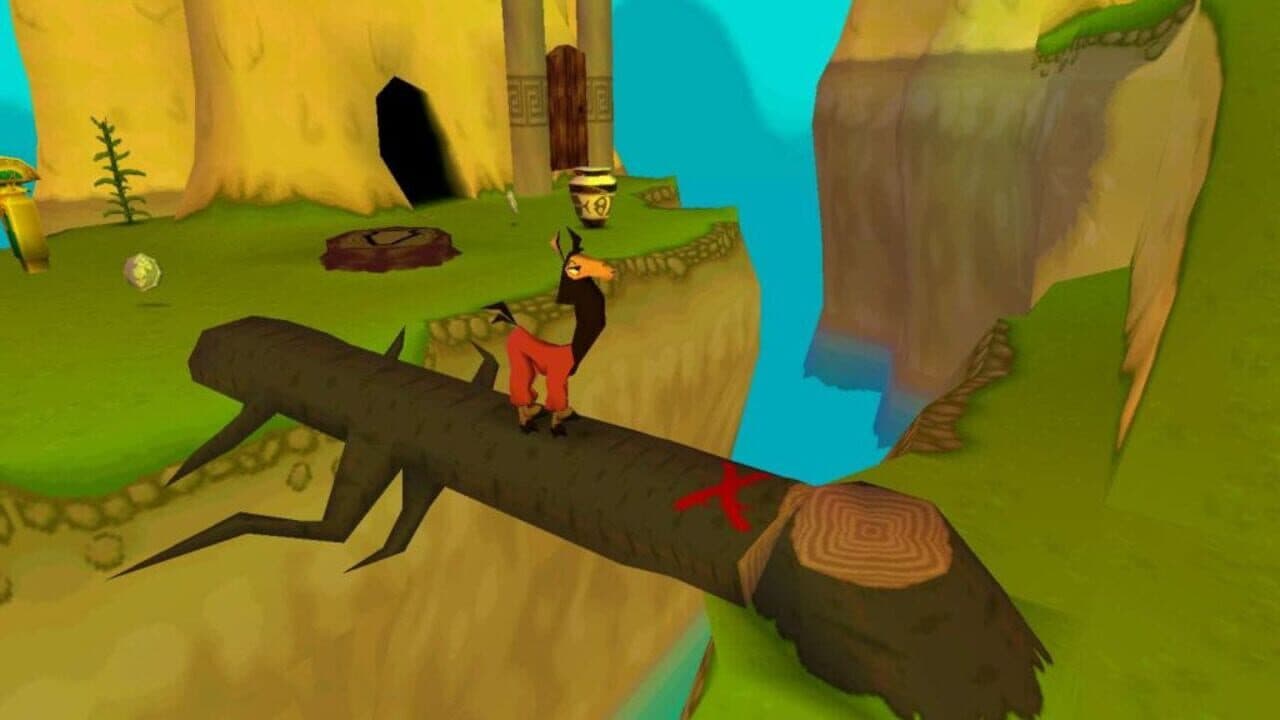 Disney's The Emperor's New Groove thumbnail 2