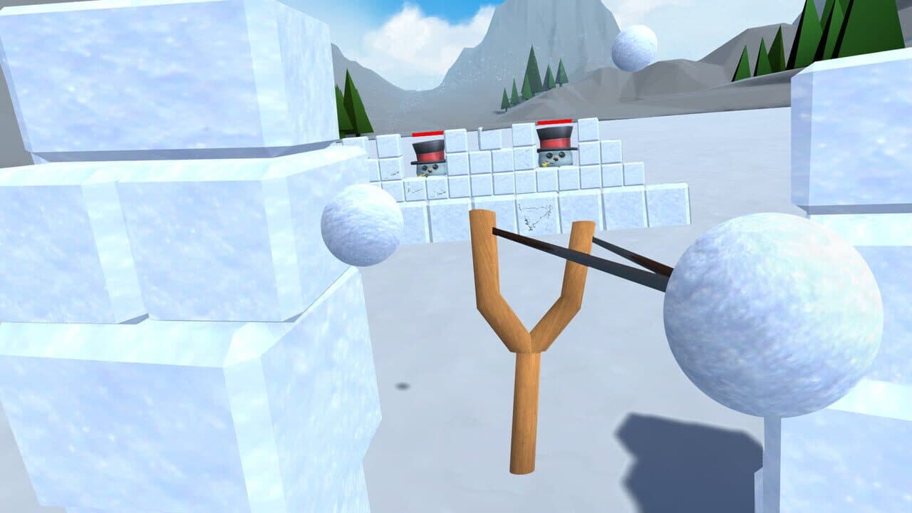 Snow Fortress thumbnail 2