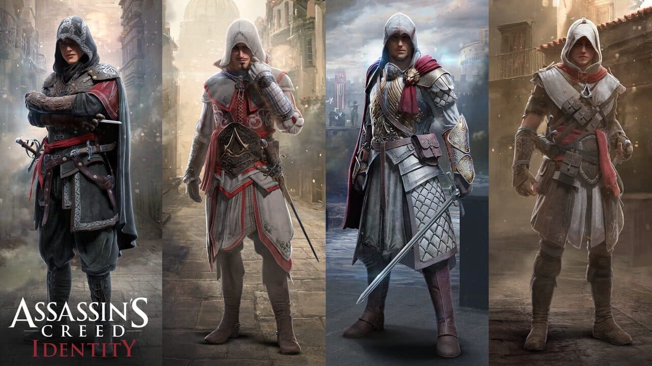 Assassin's Creed Identity thumbnail 3