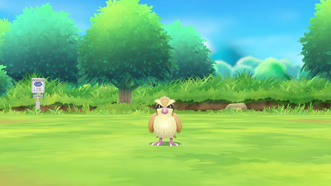Pokémon: Let's Go, Pikachu! thumbnail 4