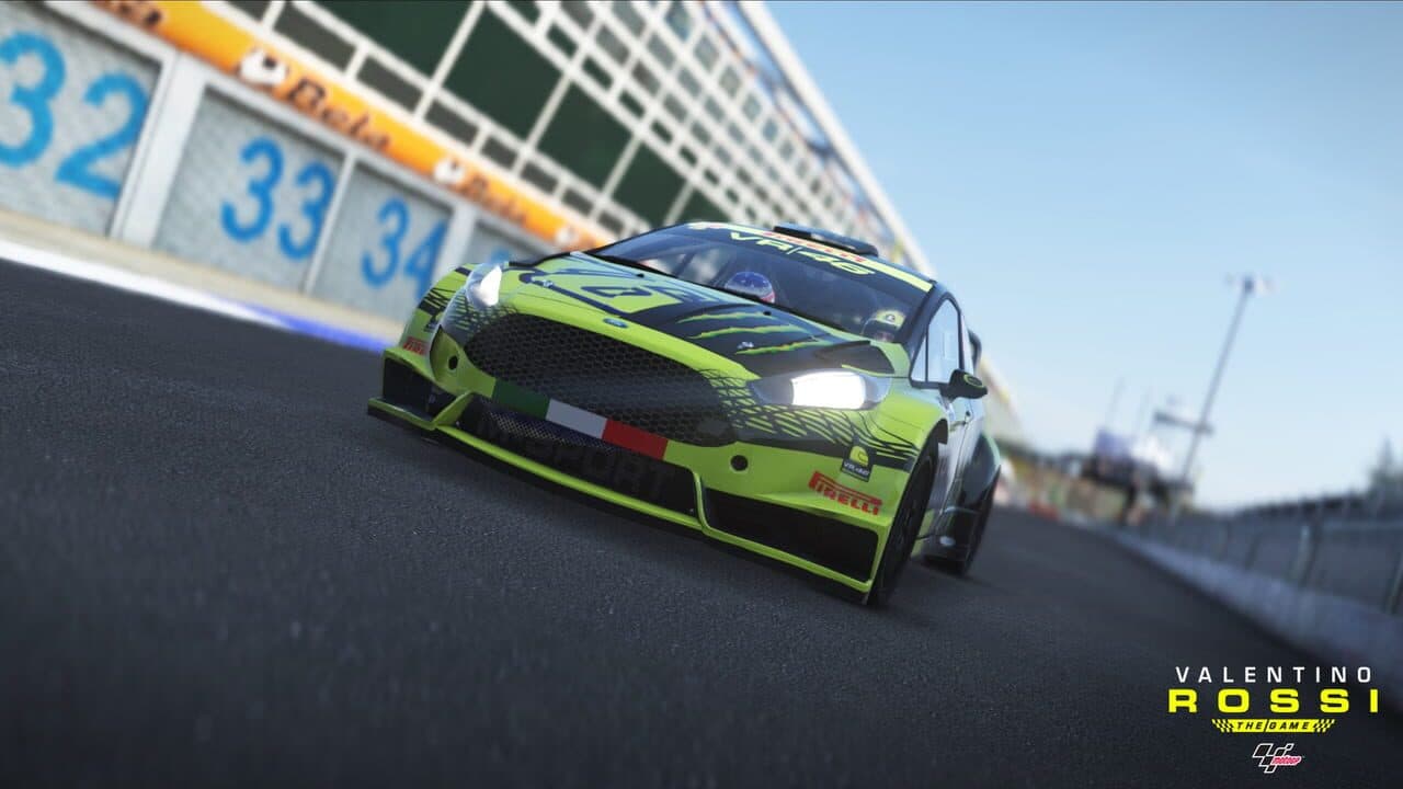 Valentino Rossi: The Game thumbnail 3