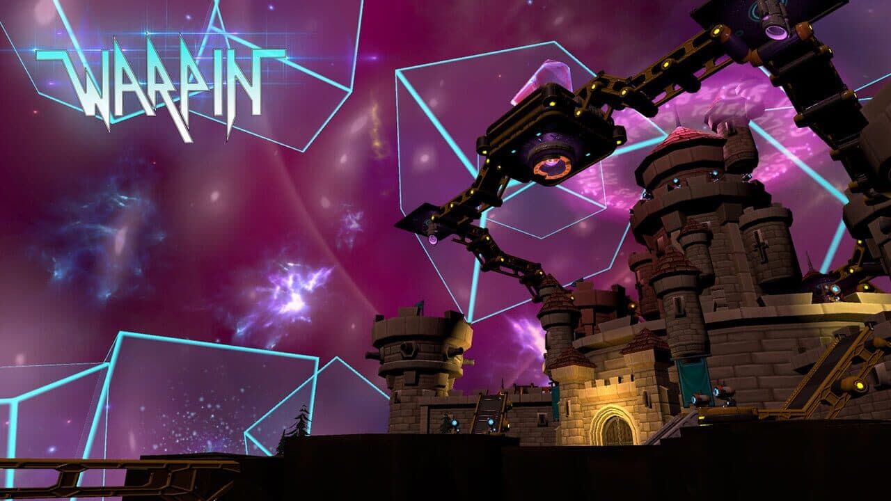 Warpin: Creation (VR) thumbnail 5