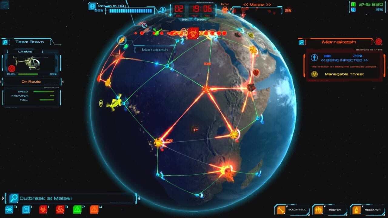 Global Outbreak: Doomsday Edition thumbnail 4
