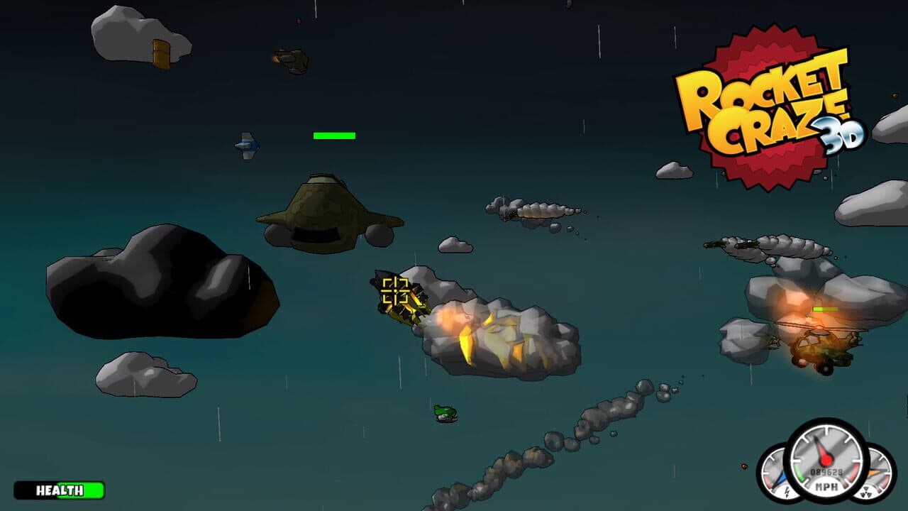 Rocket Craze 3D thumbnail 4
