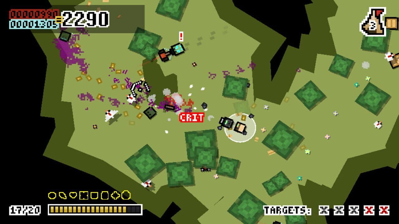 Assassination Station screenshot 1