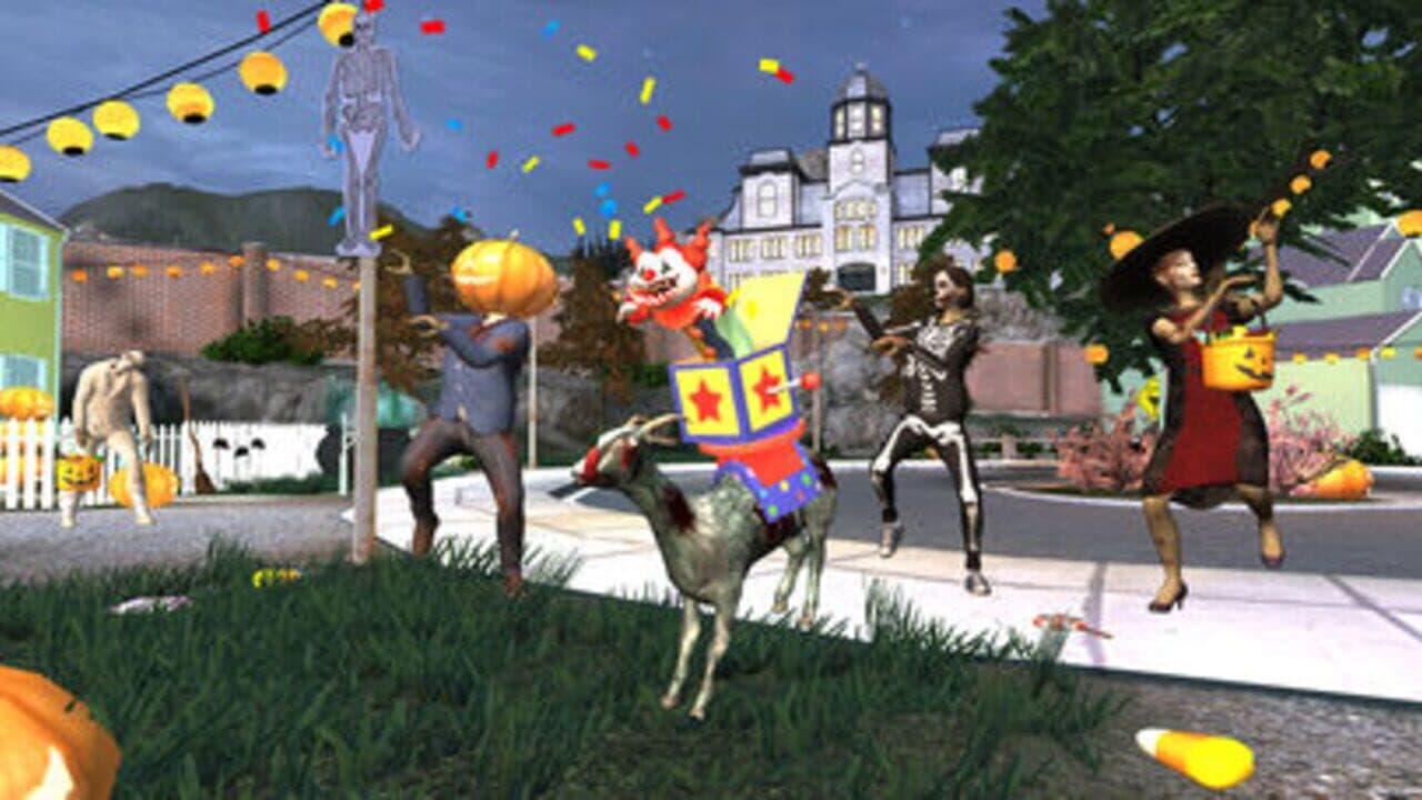 Goat Simulator GoatZ thumbnail 11