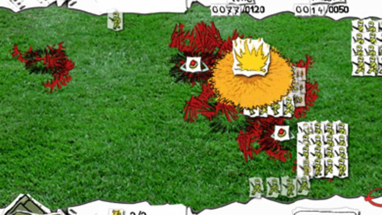 Paper Wars: Cannon Fodder! thumbnail 8