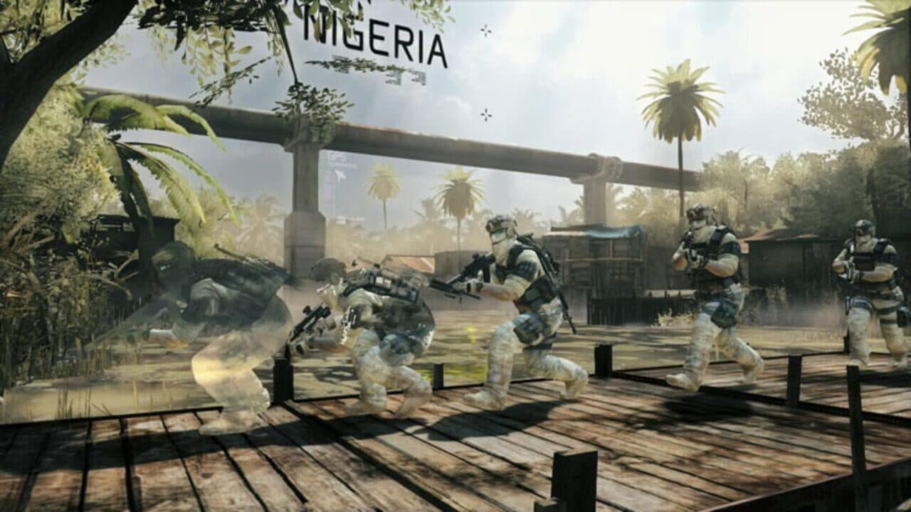 Tom Clancy's Ghost Recon: Future Soldier thumbnail 3