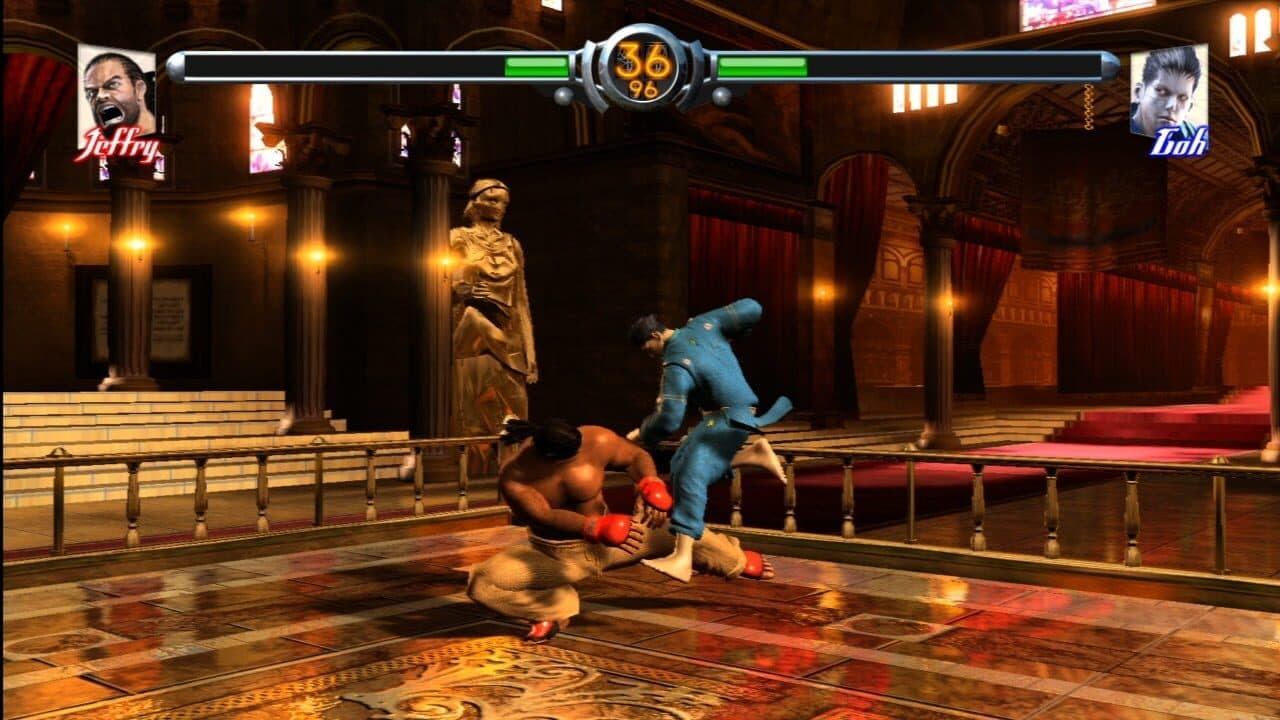 Virtua Fighter 5 thumbnail 4