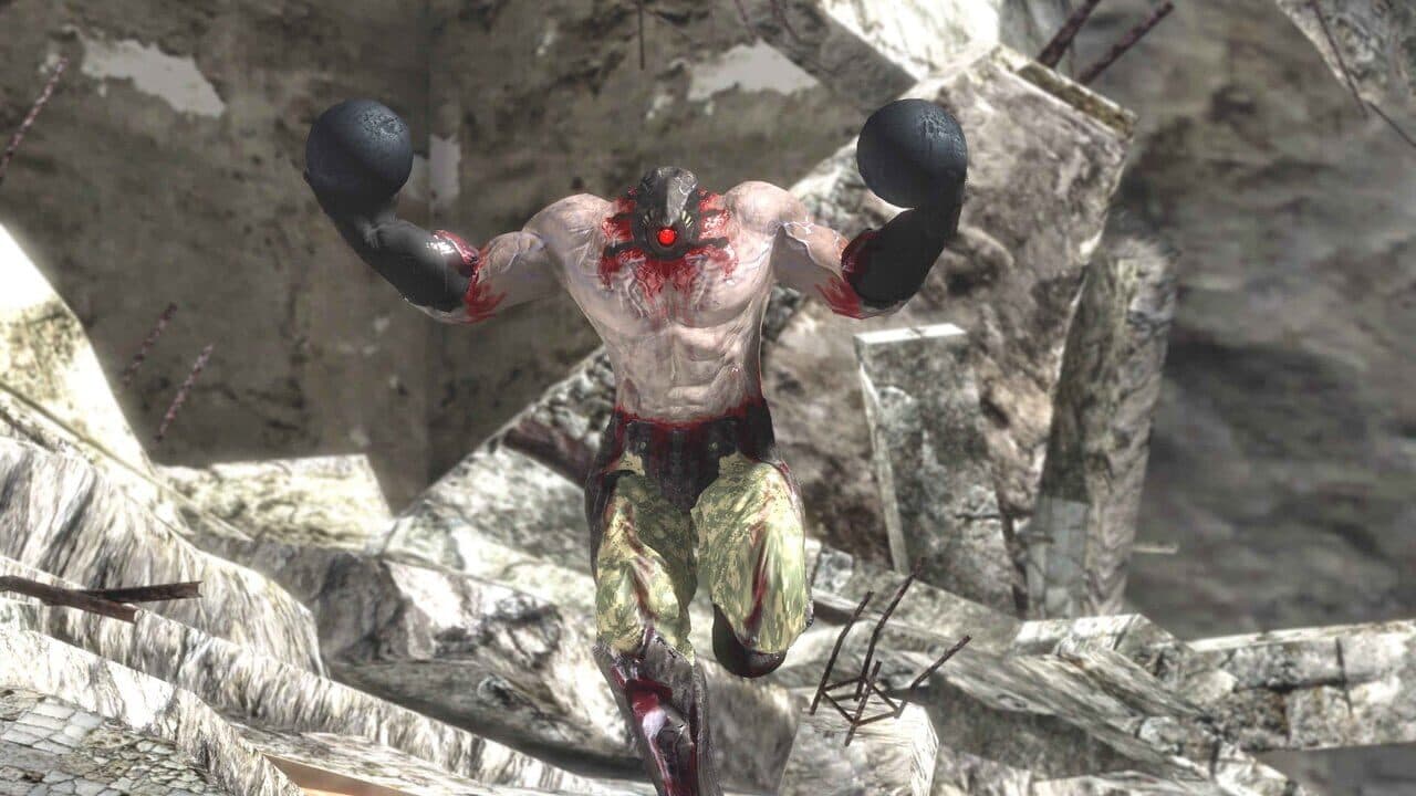 Serious Sam 3: BFE thumbnail 3