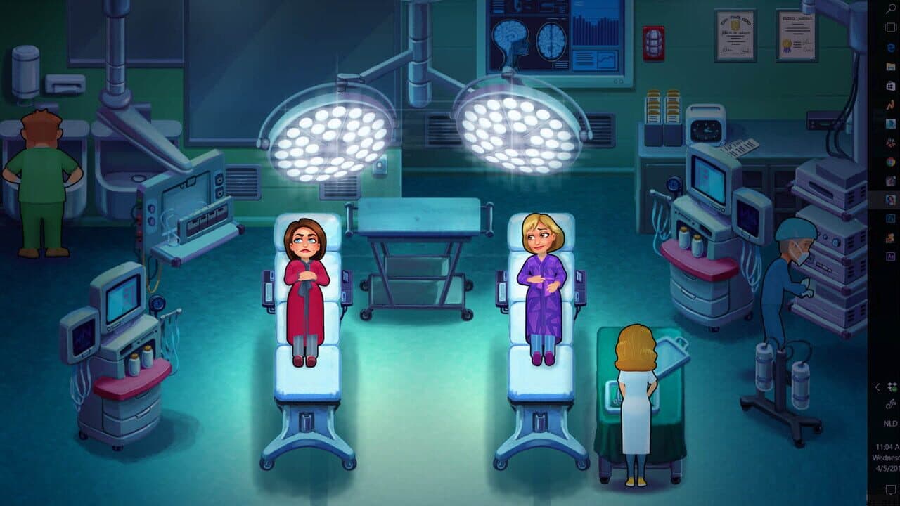 Heart's Medicine: Hospital Heat thumbnail 4