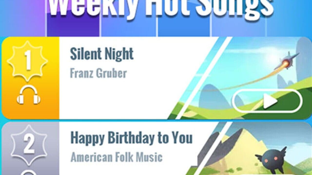 Piano Magic 2018 Music Tiles 2 thumbnail 12