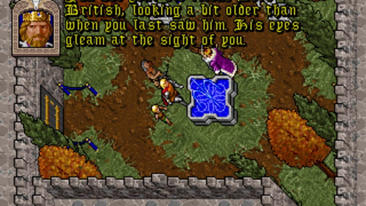 Ultima VII: The Black Gate thumbnail 2